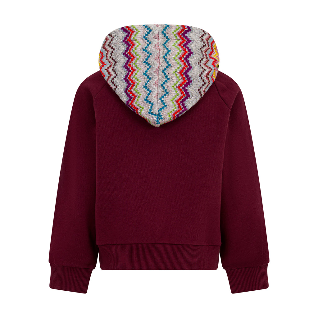 HOODED SWEATSHIRT GIRL