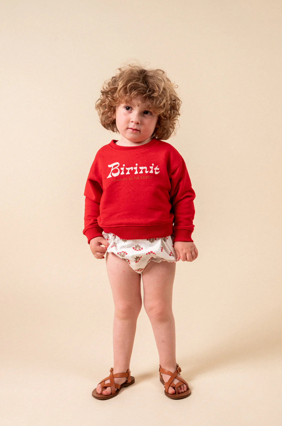 Monzón high bloomer baby