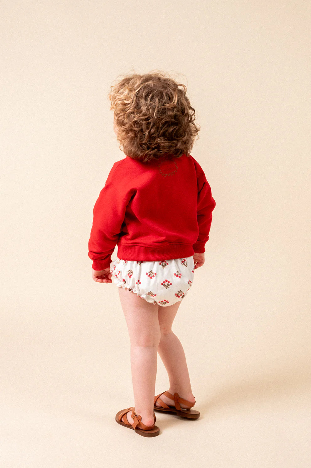 Monzón high bloomer baby