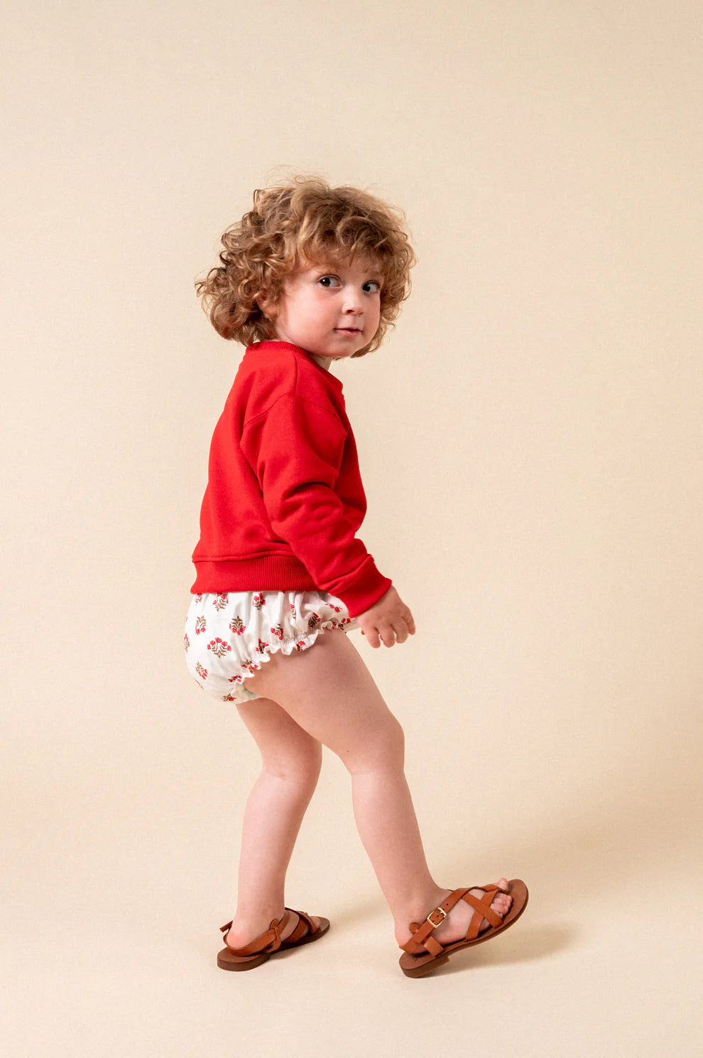 Monzón high bloomer baby