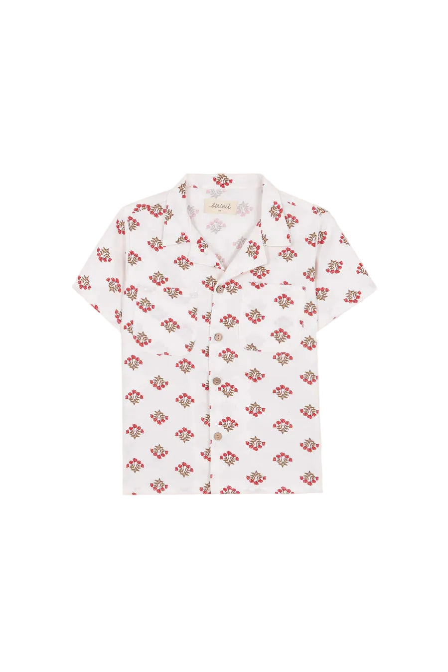 Monzón pocket shirt
