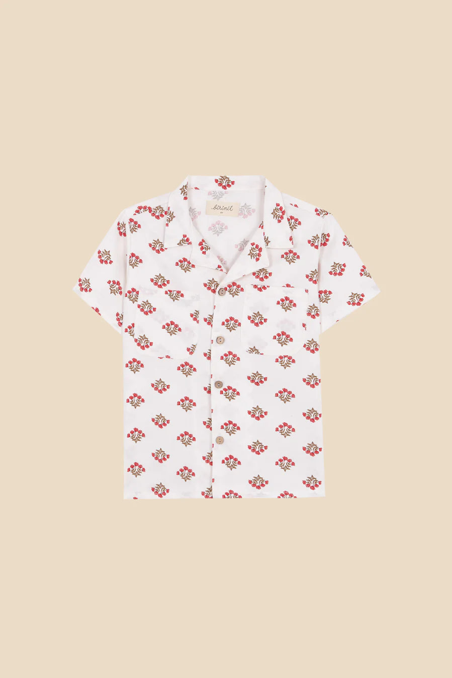 Monzón pocket shirt