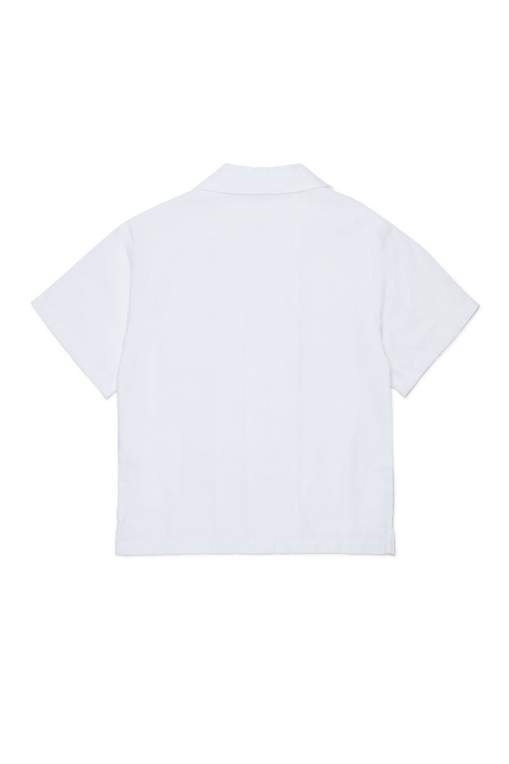 N21 BUTTONUP SHIRT WITH LOGO ON CHEST POCKET