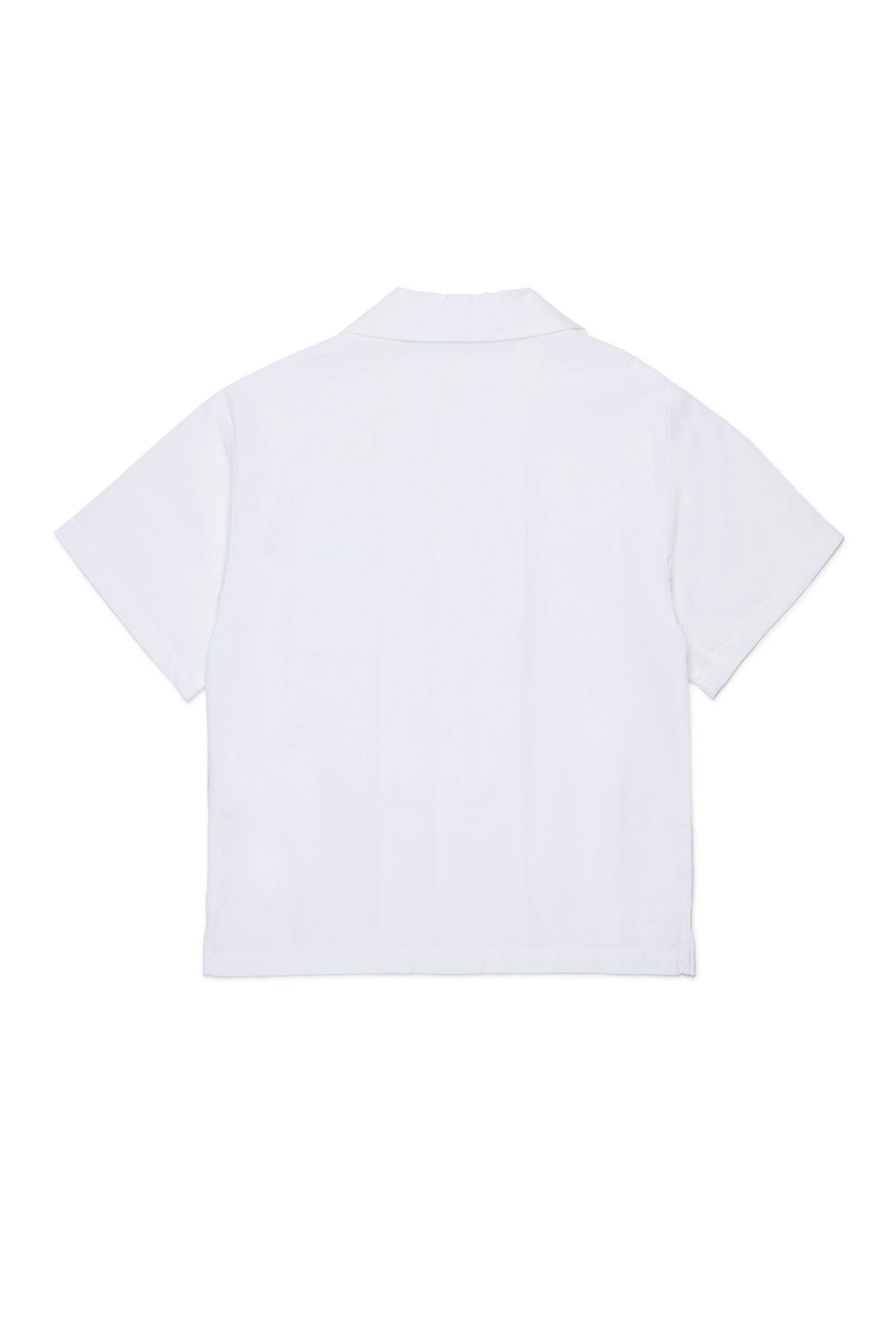 N21 BUTTONUP SHIRT WITH LOGO ON CHEST POCKET