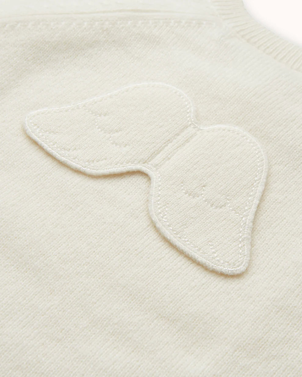 NB4900A MARIE-CHANTAL CASHMERE ROMPER