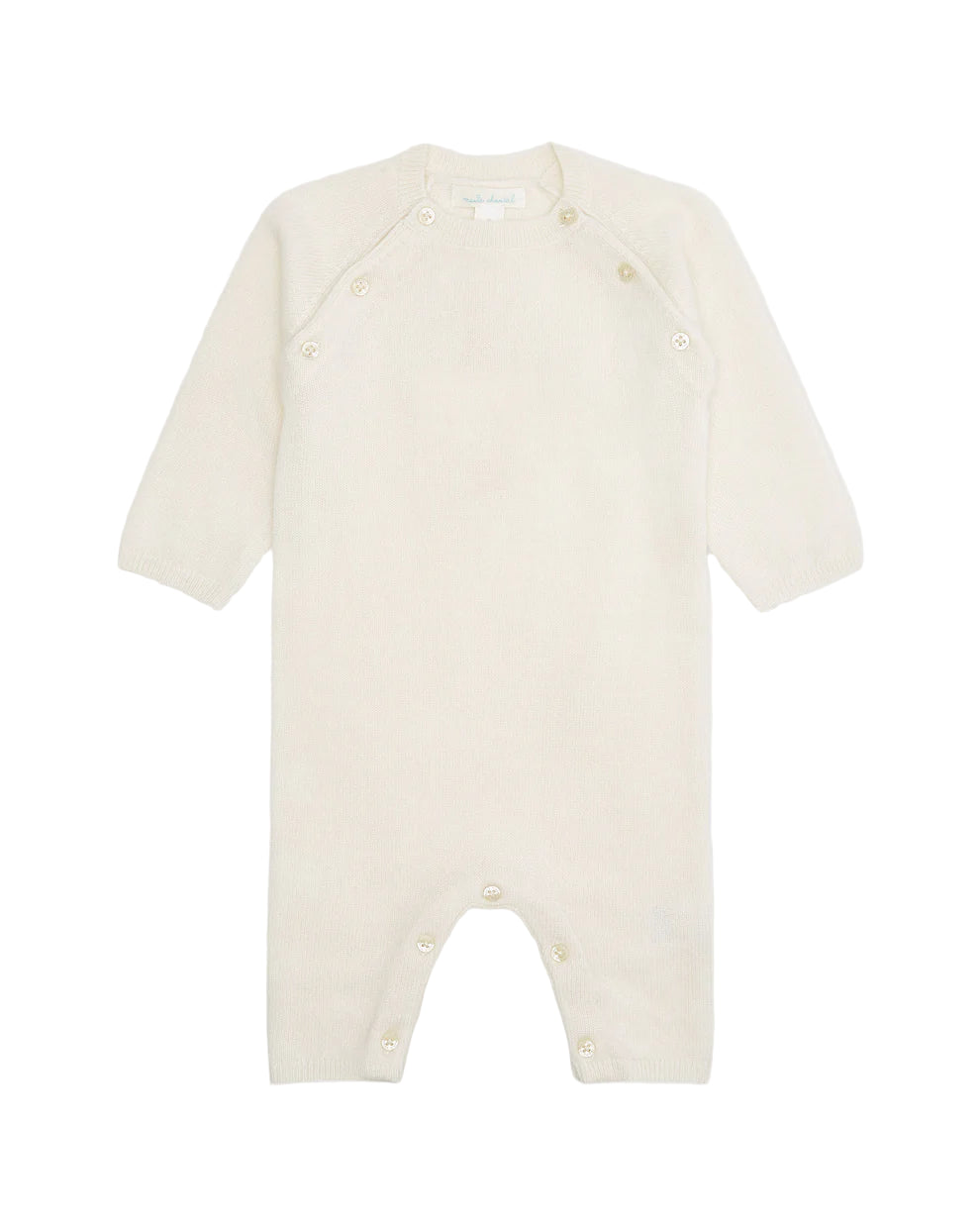 NB4900A MARIE-CHANTAL CASHMERE ROMPER