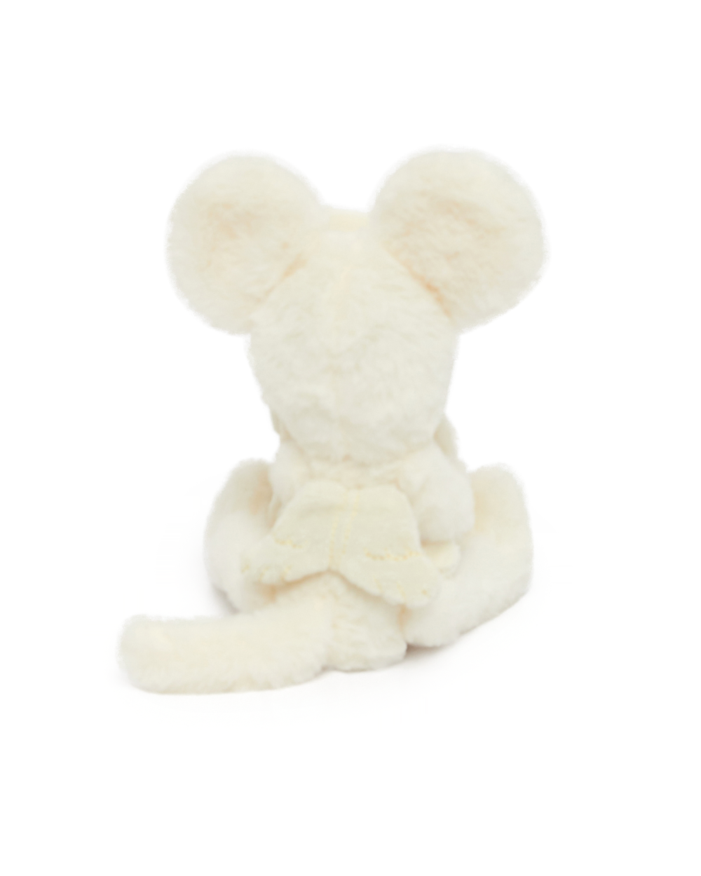 Ody the Comforter - Milky White