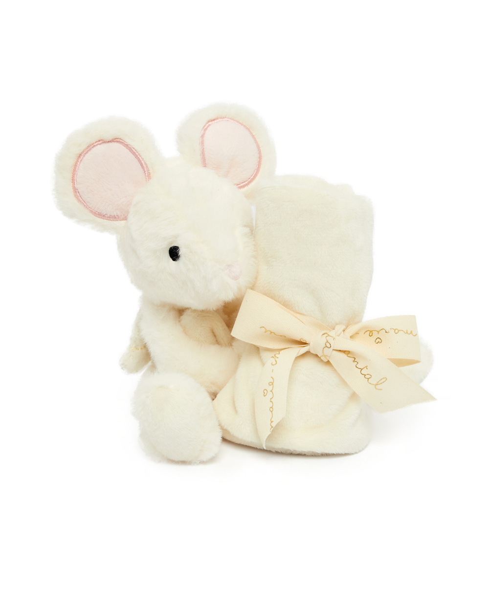 Ody the Comforter - Milky White