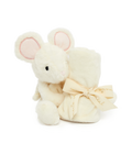 Ody the Comforter - Milky White
