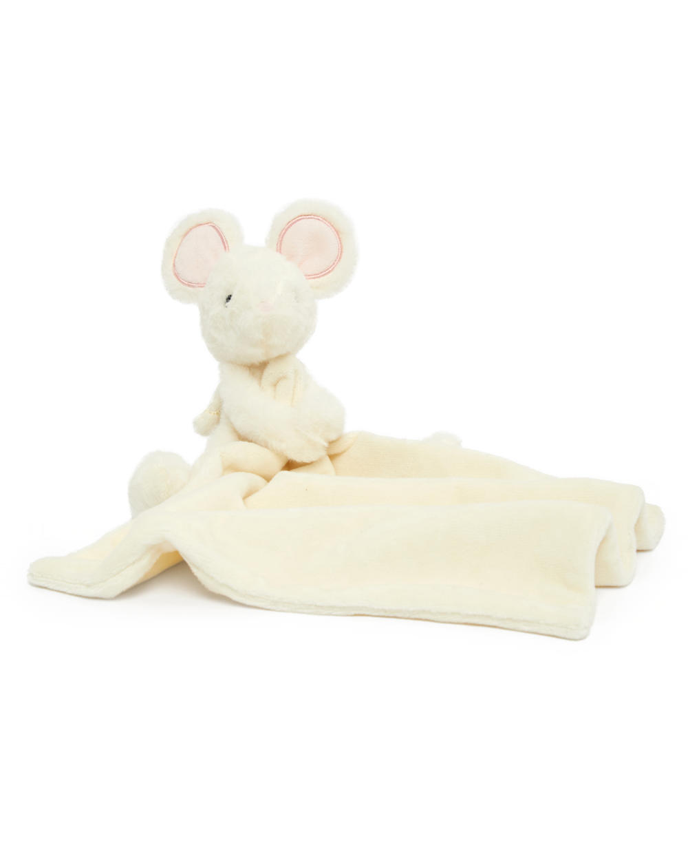 Ody the Comforter - Milky White