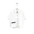 WHITE SHIRT