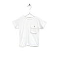 WHITE  T SHIRT
