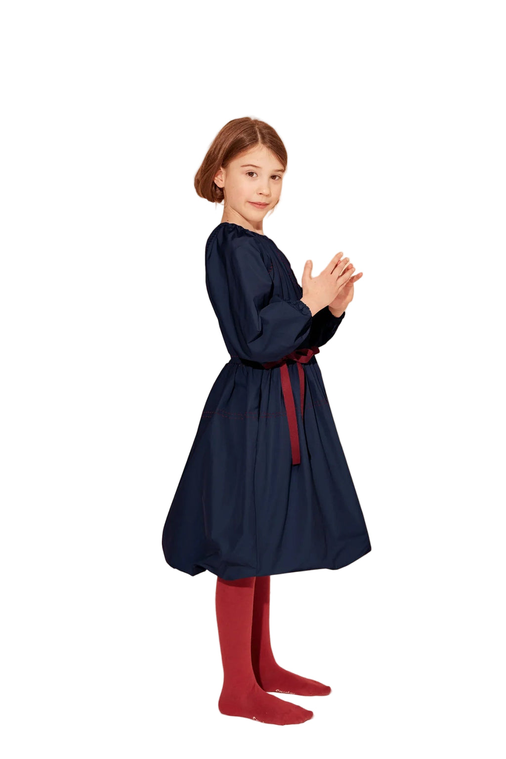 The Middle Daughter Prosperity Dress