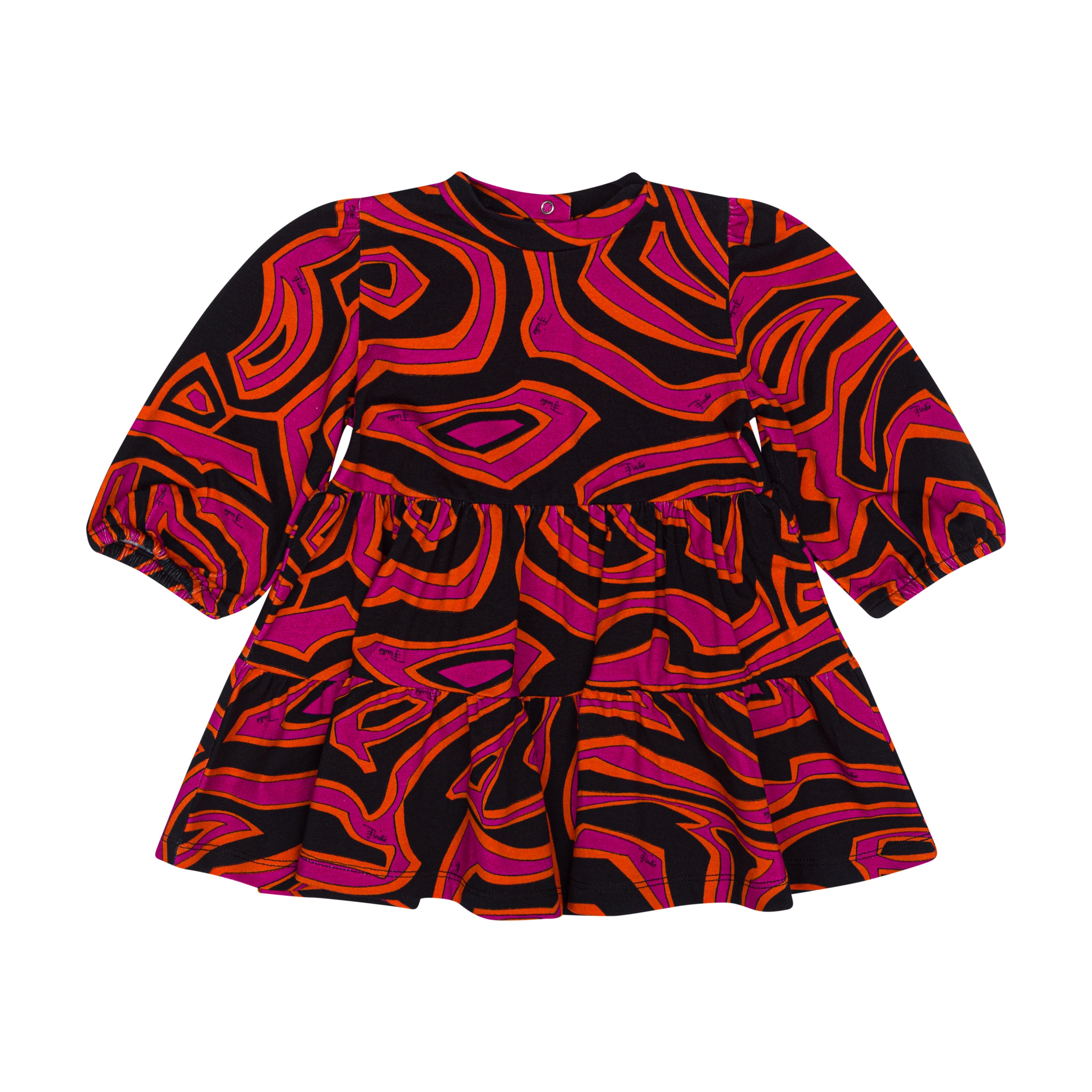 BABY JERSEY DRESS