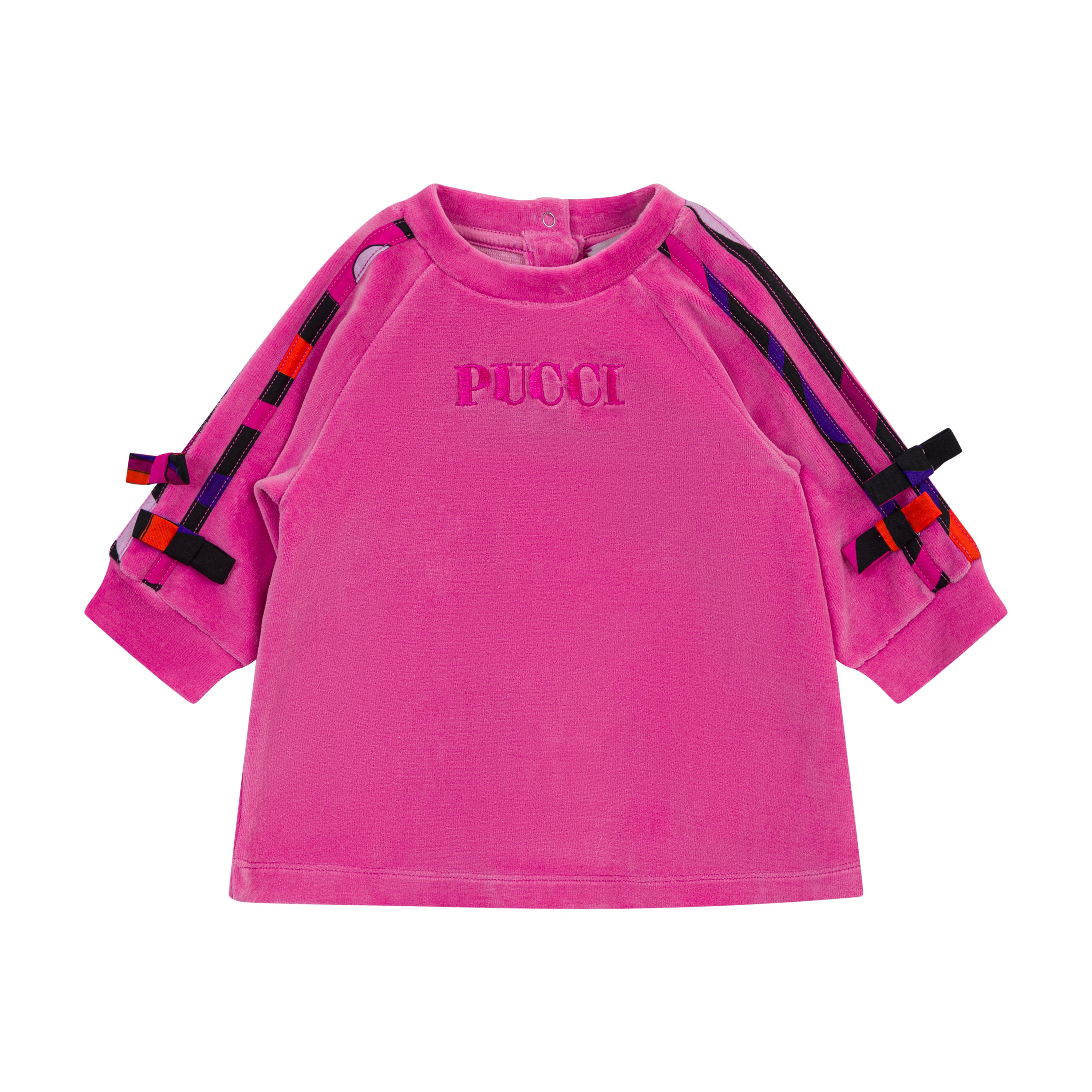 BABY FLEECE DRESS