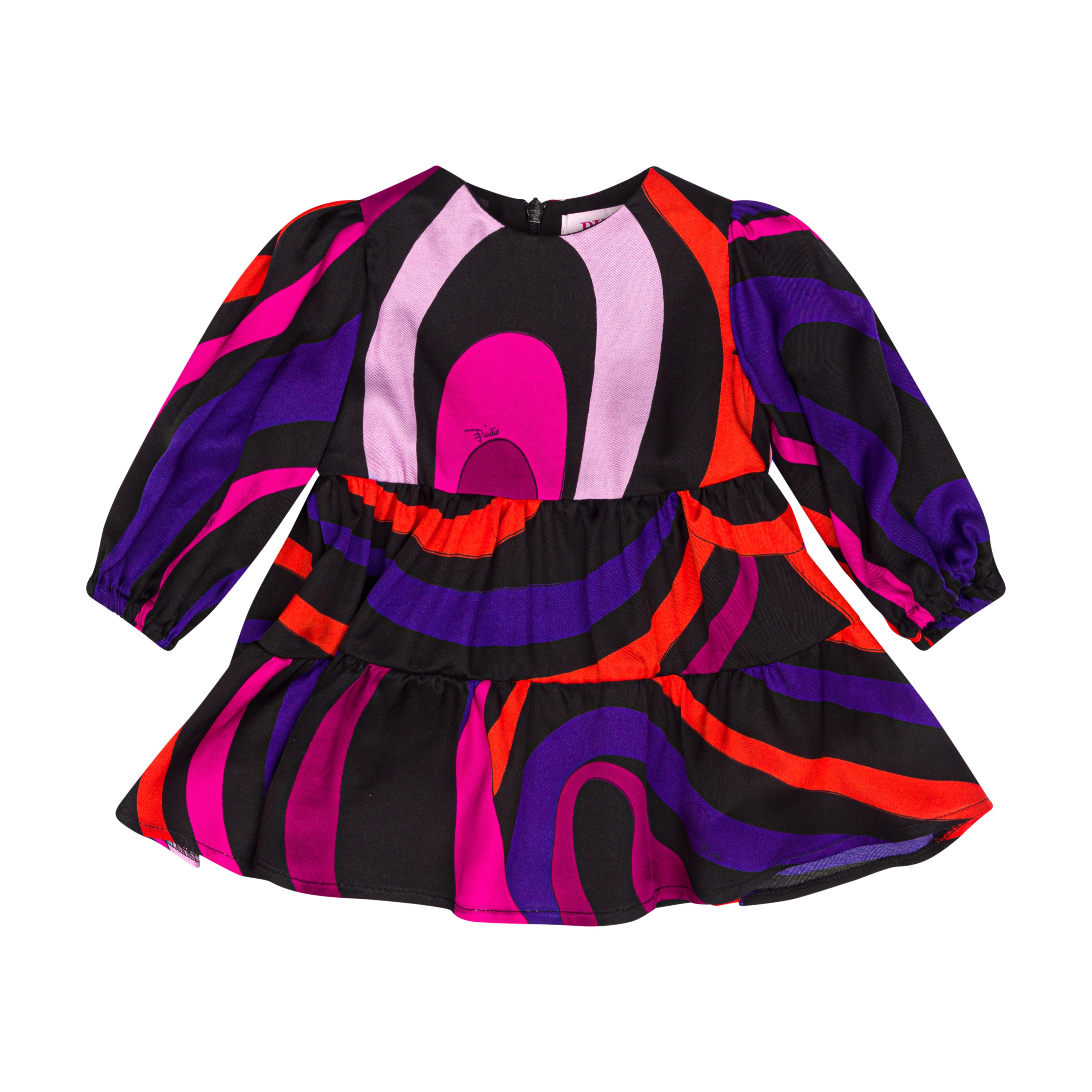 WOVEN DRESS