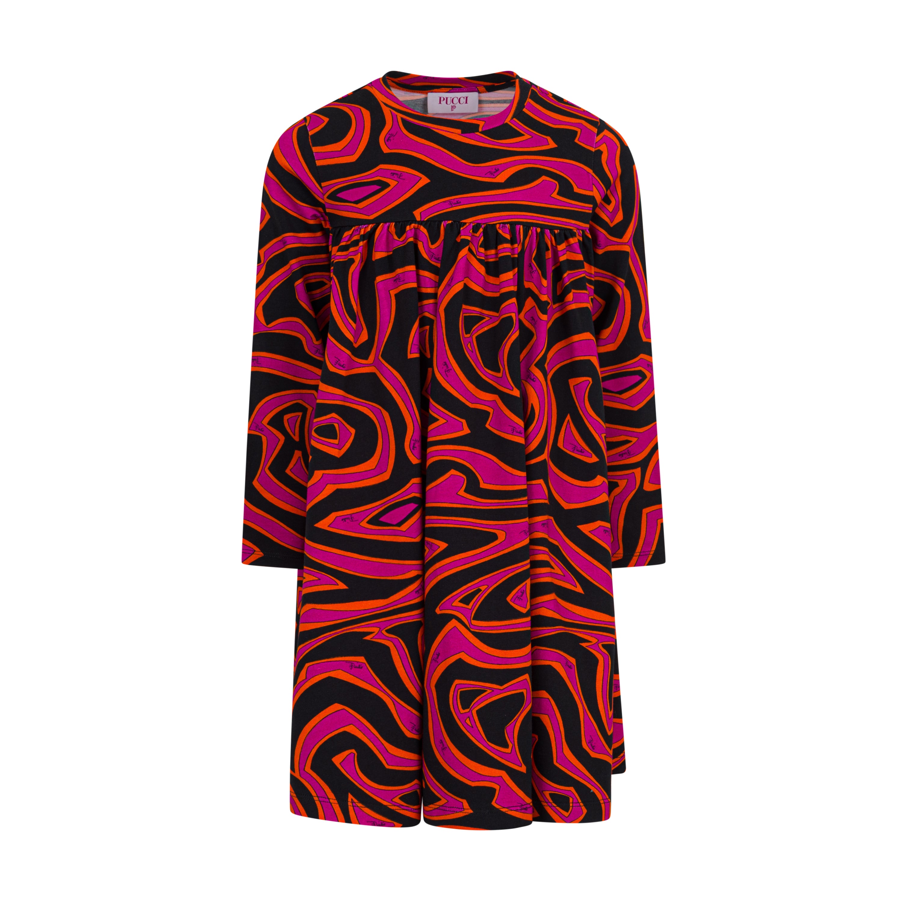 JERSEY DRESS