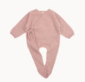 The Dusty Rose Babygrow Cashmere