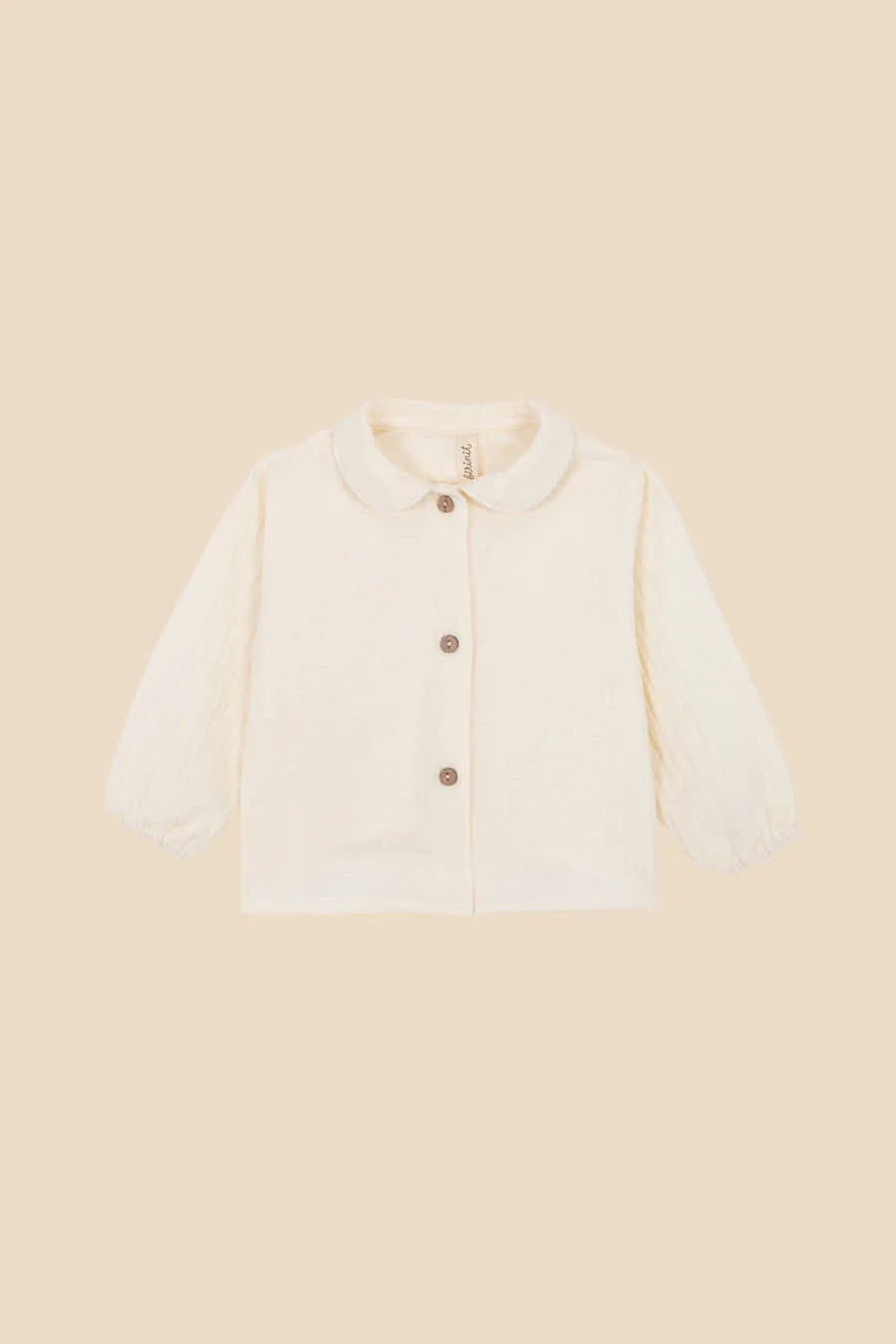 Plumetis shirt baby