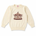 Carousel Emblem Sweater - 1984