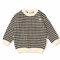 Silken Moss Chunky Sweater