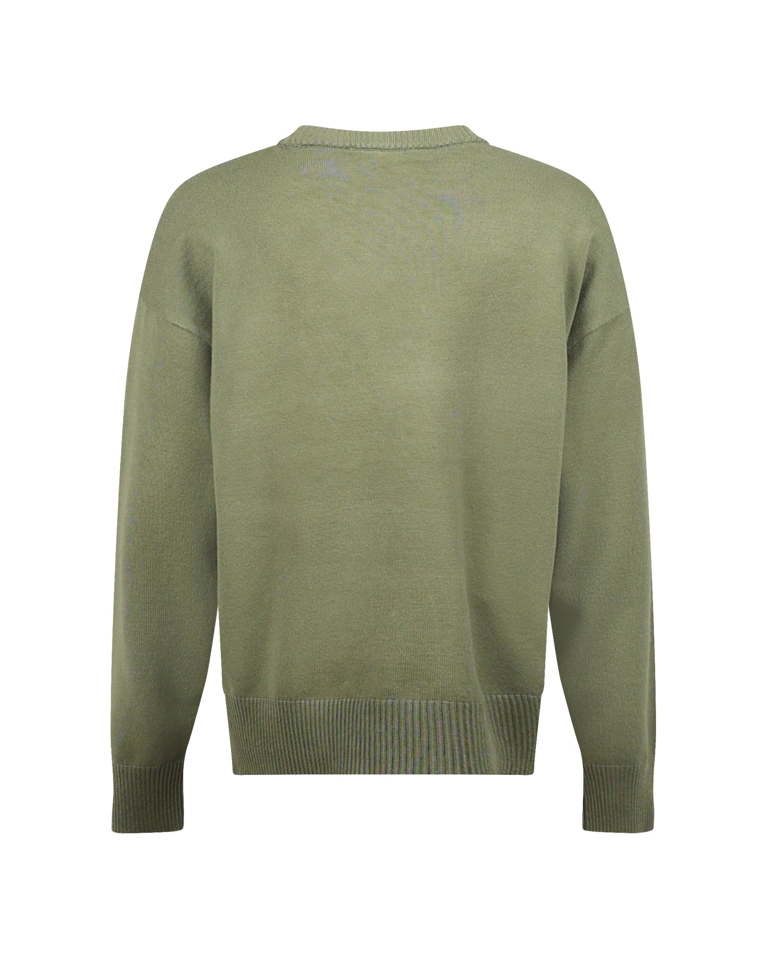 Sweater - Olive