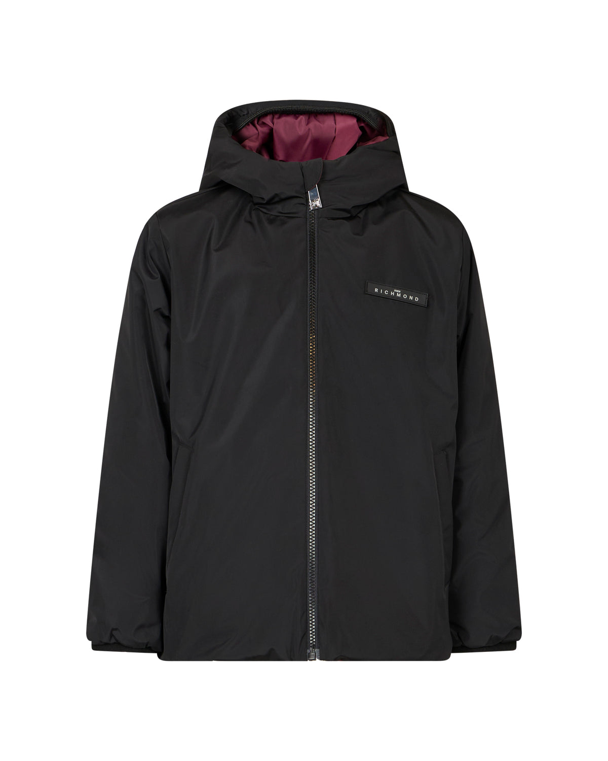 Jacket - Black/R.P.