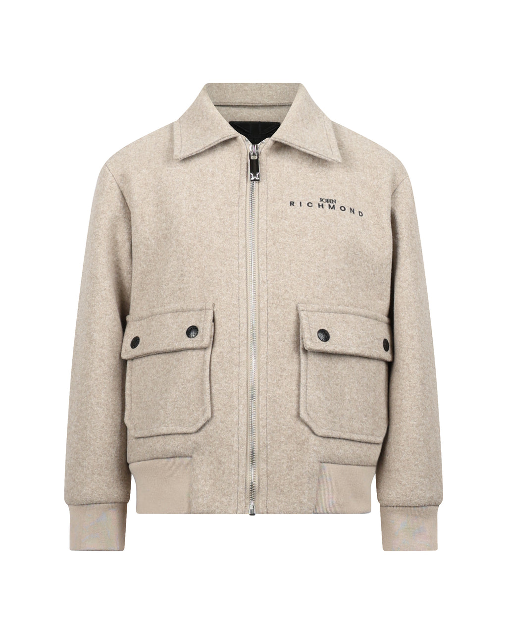 Bomber M/L - Beige Mel.