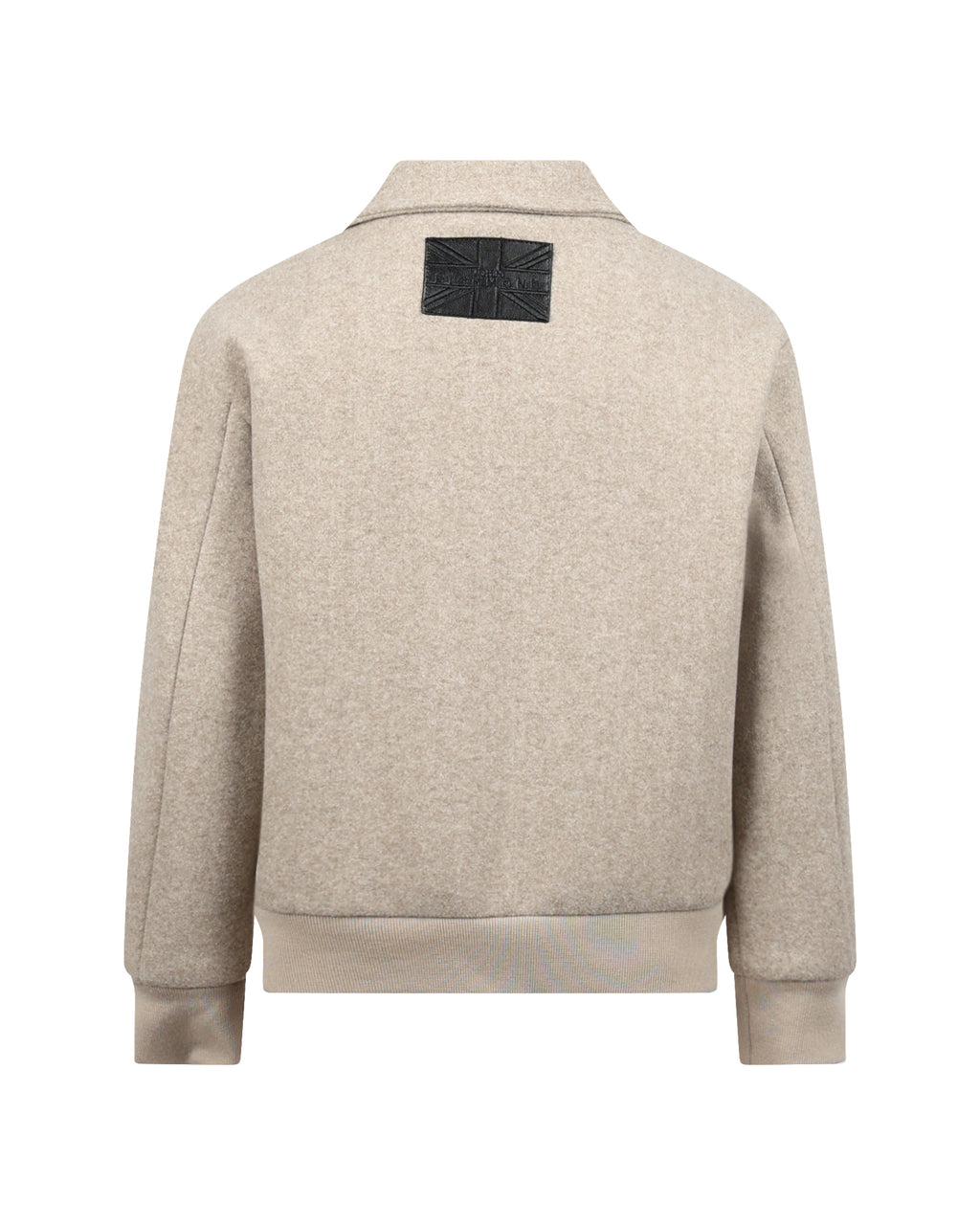 Bomber M/L - Beige Mel.