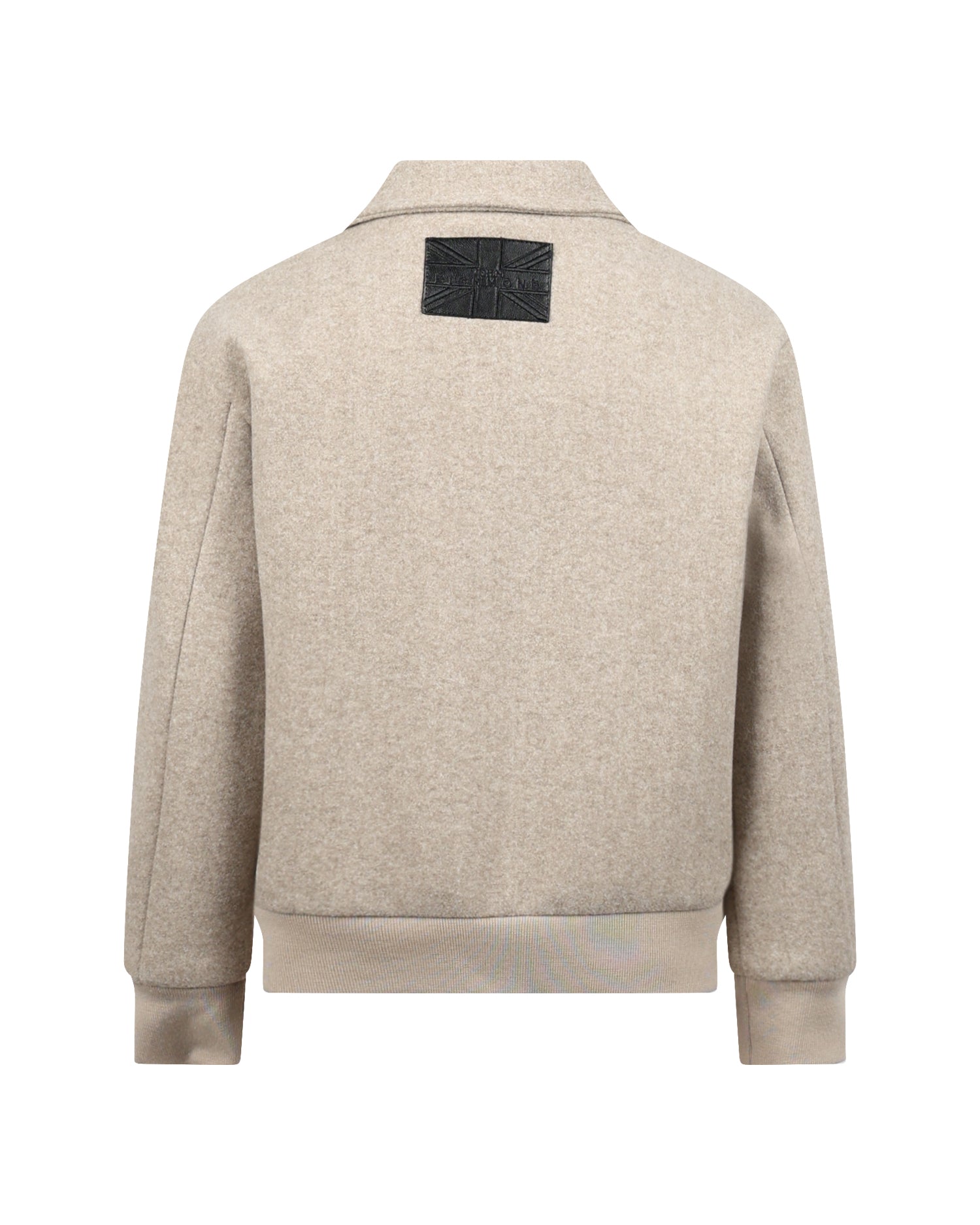 Bomber M/L - Beige Mel.