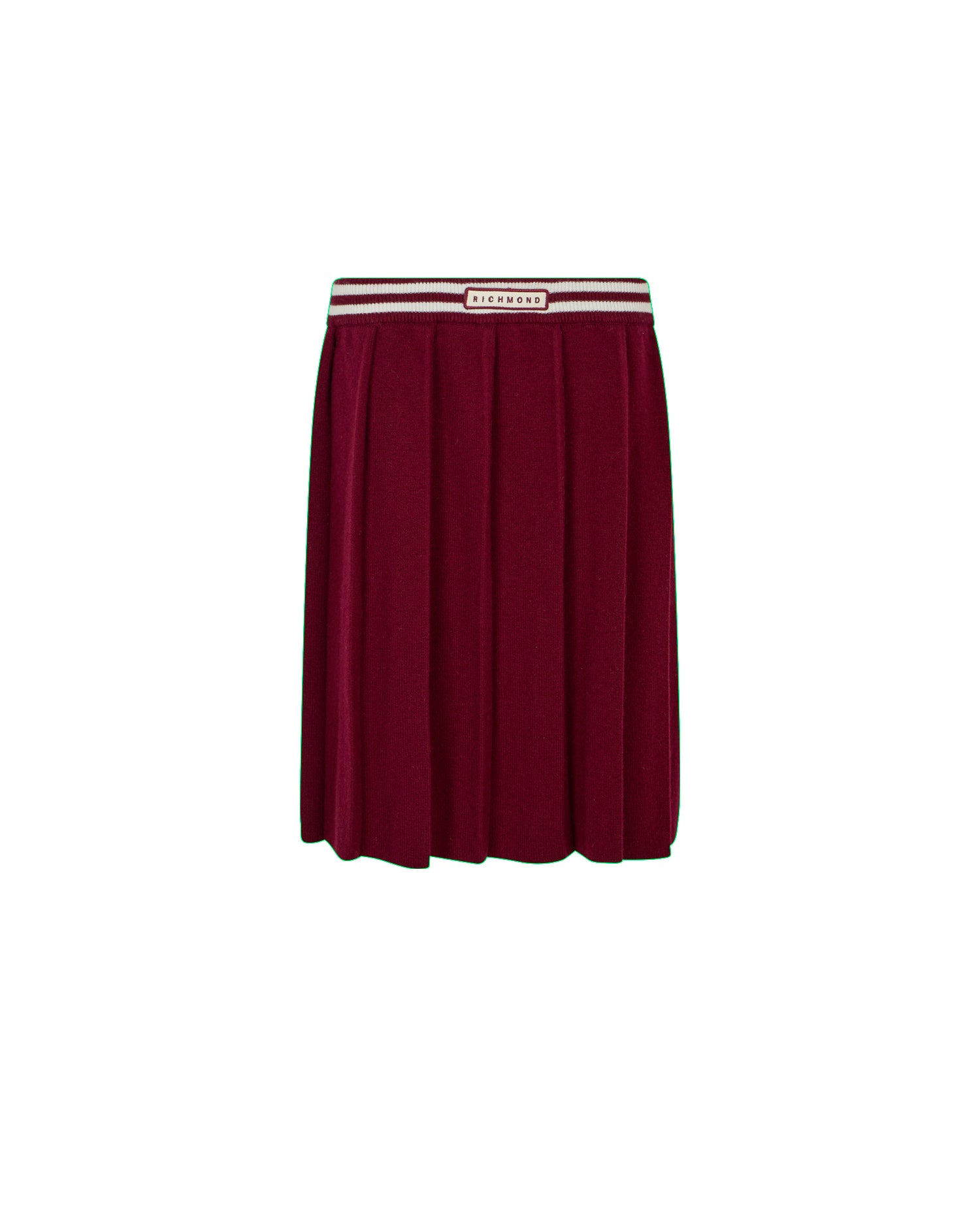 Skirt - Red PL/O-W