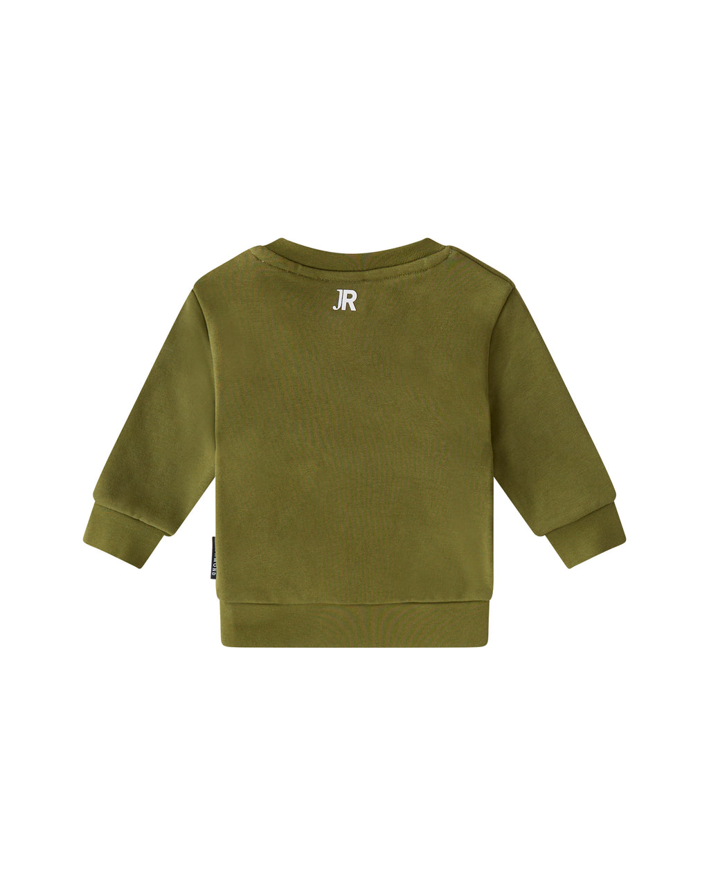 Sweatshirt - Green Mil.