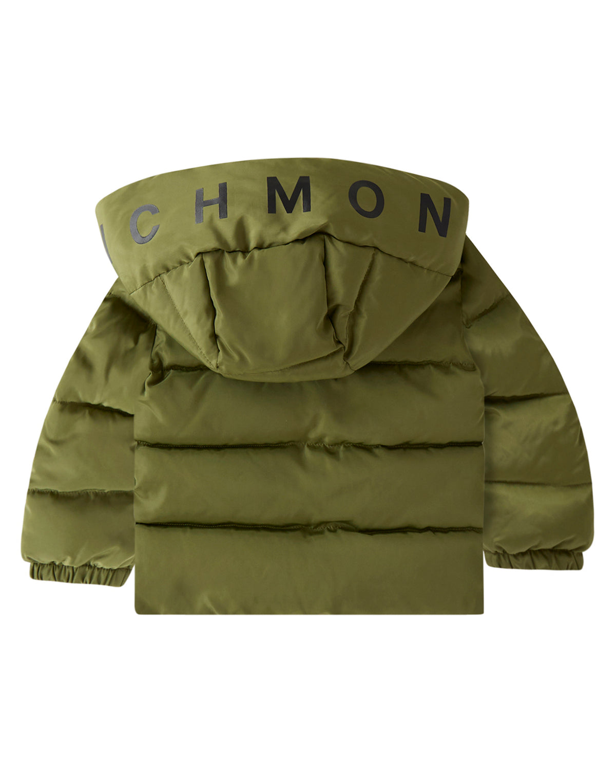 Jacket - Green Mil.