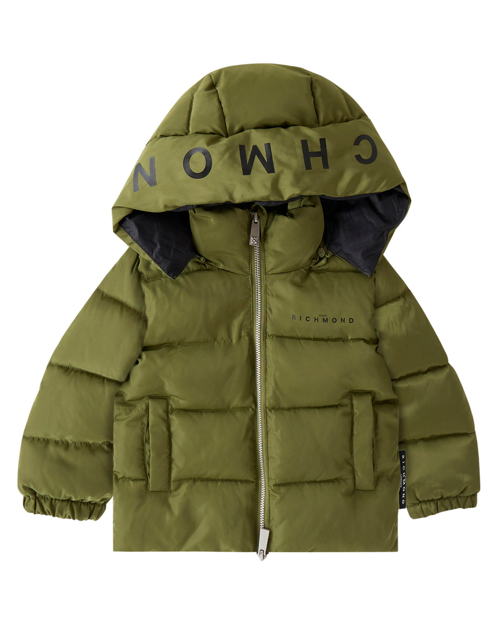 Jacket - Green Mil.