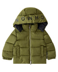 Jacket - Green Mil.