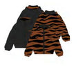 Reversible Hooded Puffer Jacket