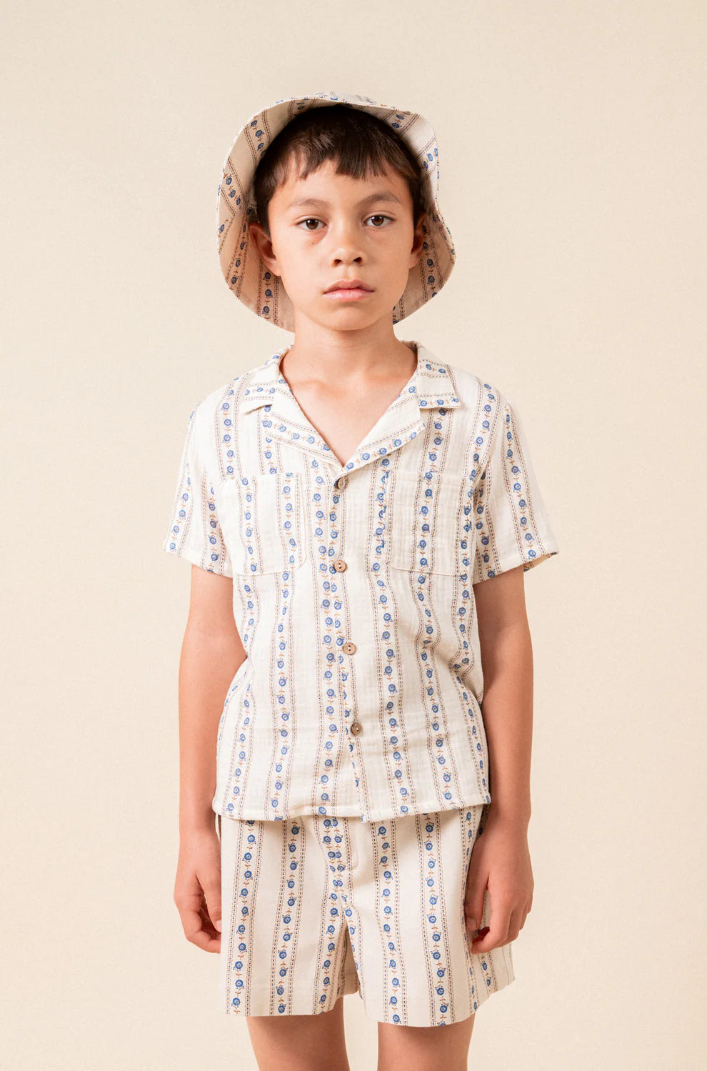 Sariñena bermuda boy