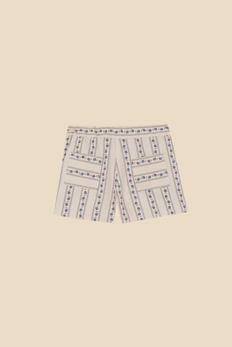 Sariñena bermuda boy