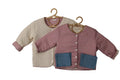 Reversible Jacket in Brick Checkered