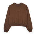 Sweatset Sweatshirt - Brown