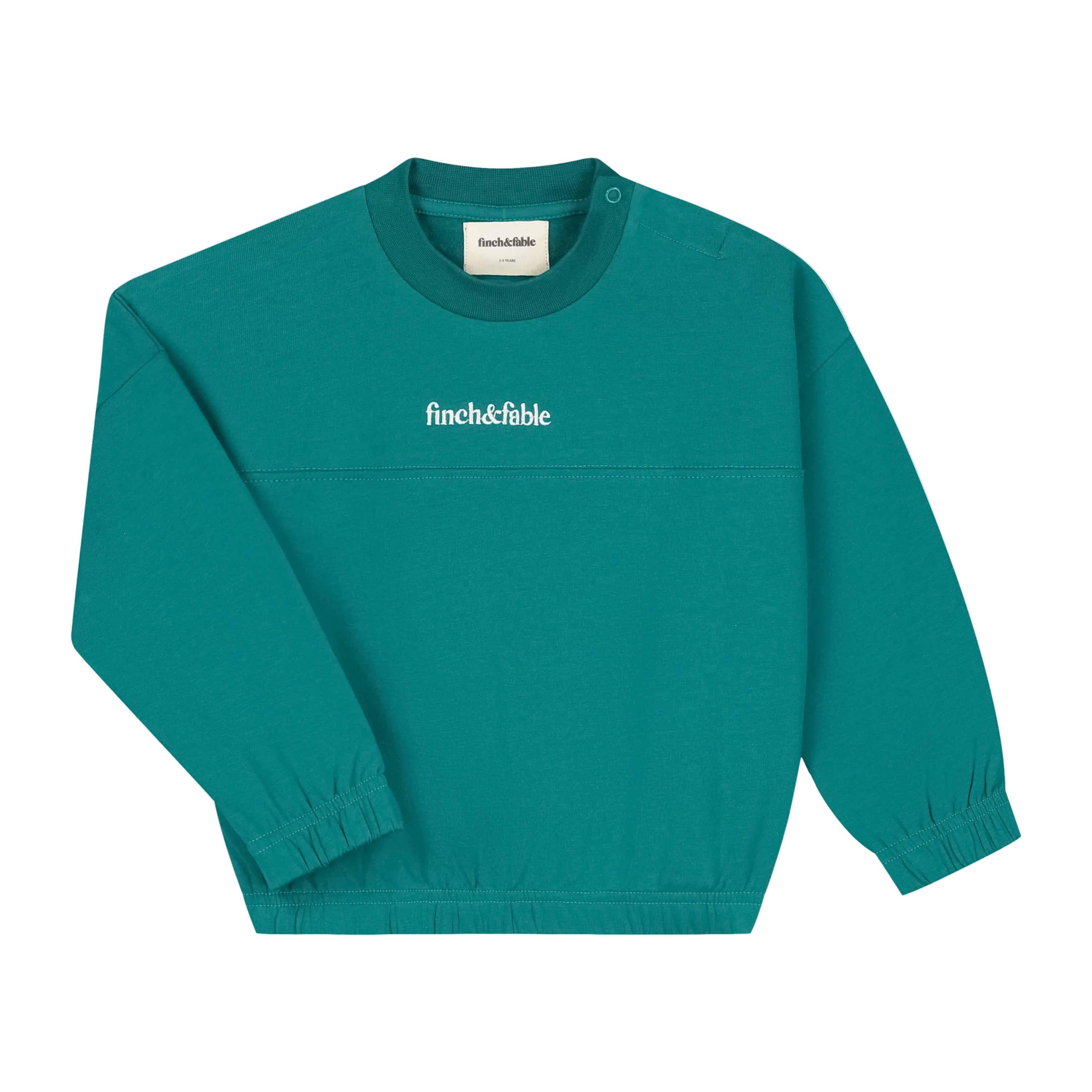 Sweatshirt - Matcha