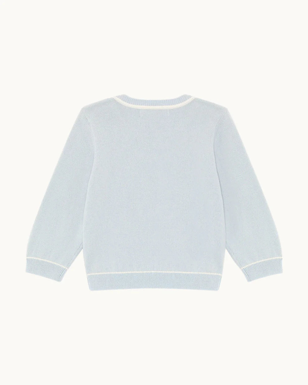 CAMILLE TENNIS JUMPER BLUE