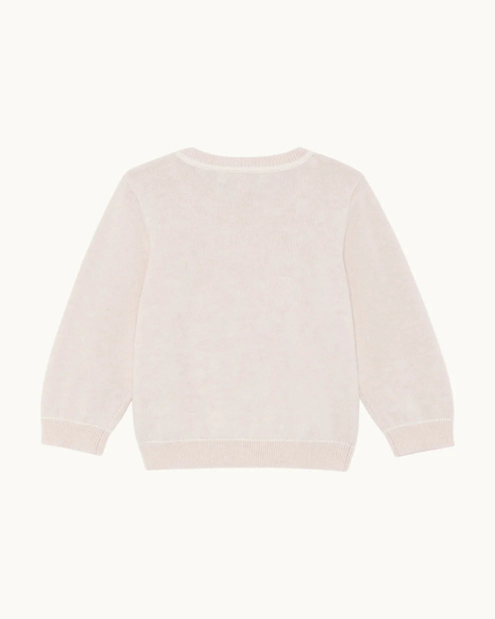 CAMILLE TENNIS JUMPER PINK