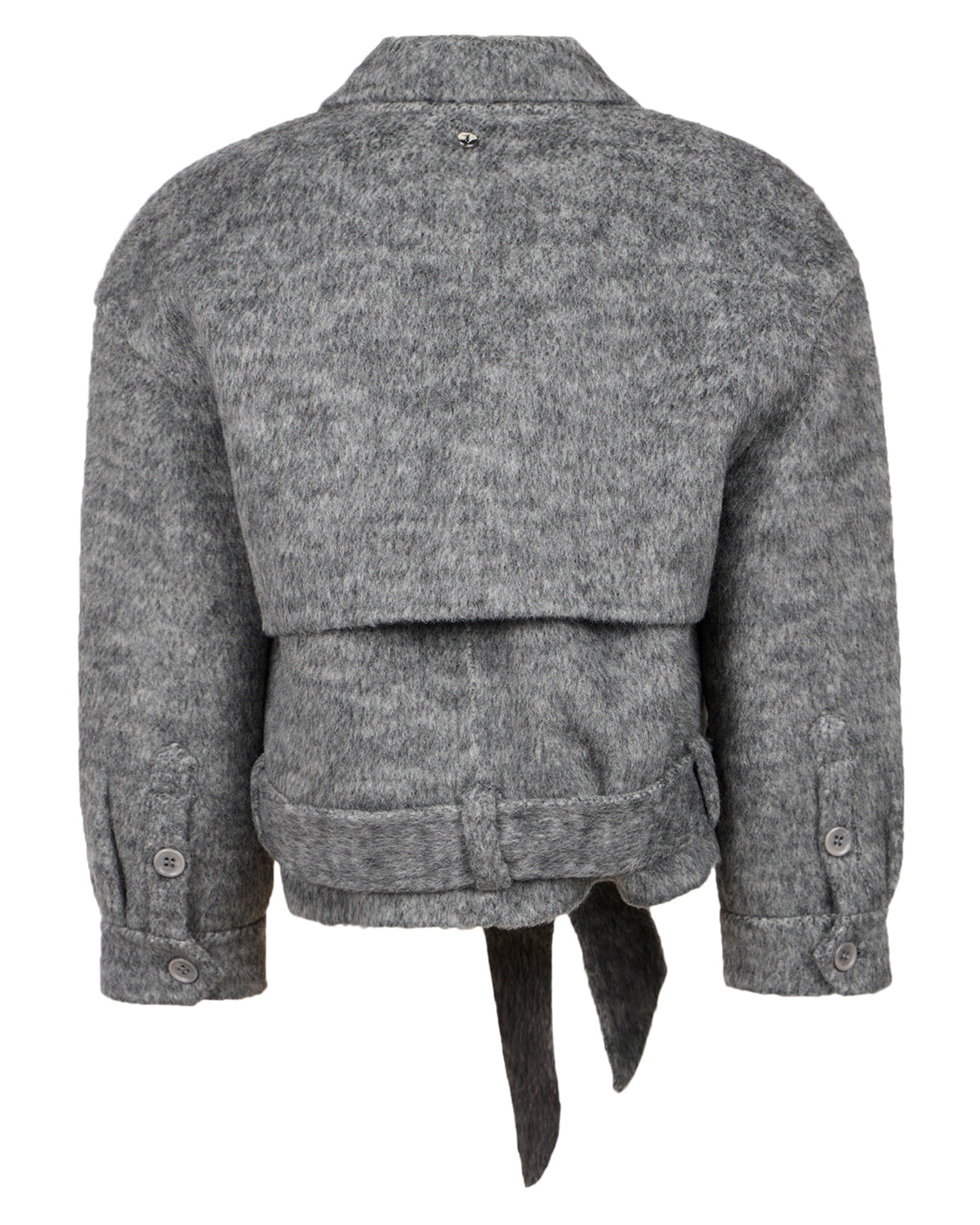 Coat Grey