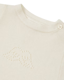 MC-106-SS25 MARIE-CHANTAL AUTUMN VEST- BABY