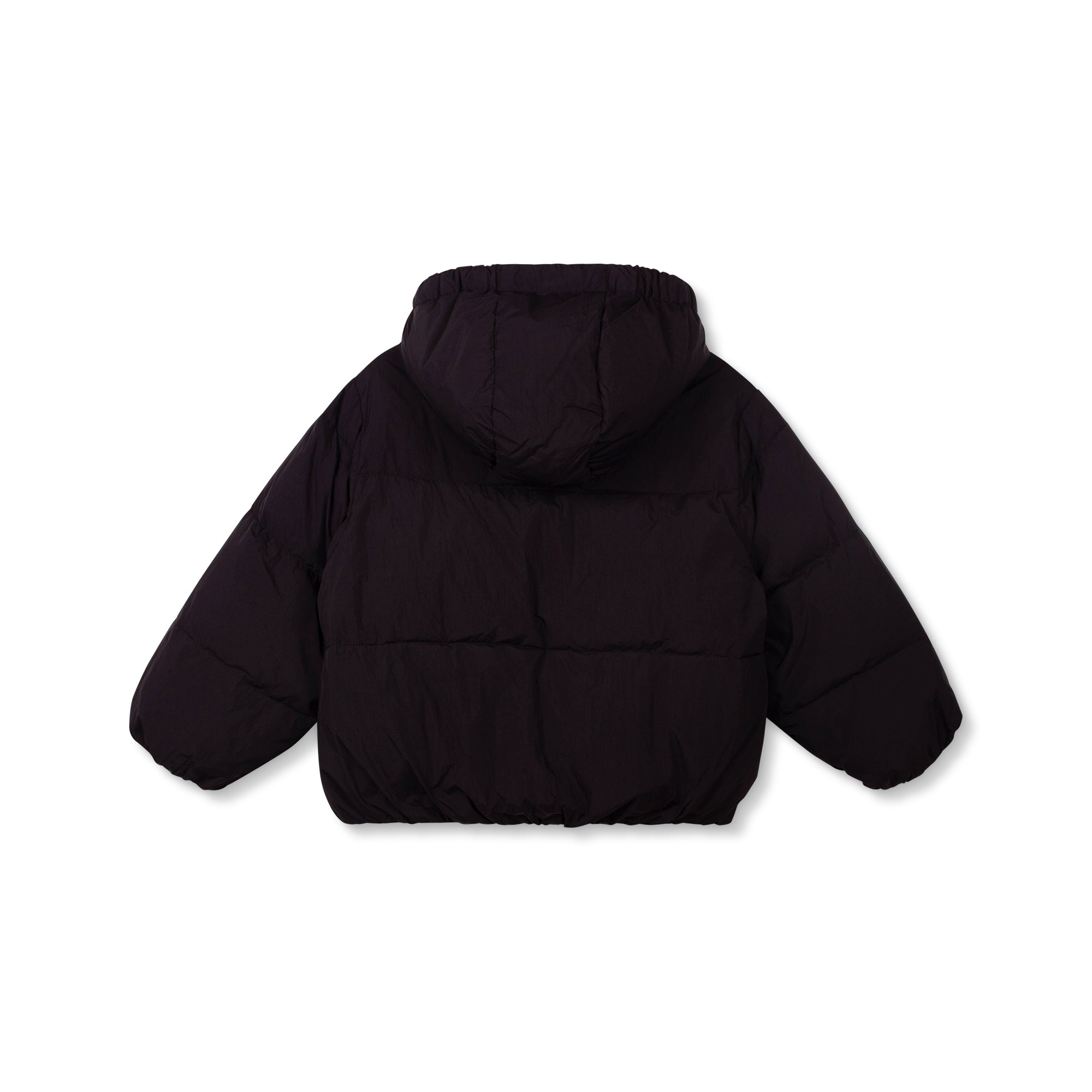 BURLETTA COAT - BLACK
