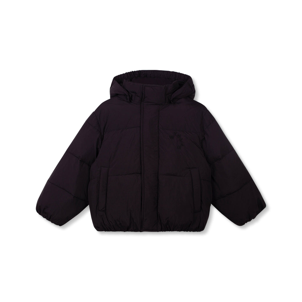 BURLETTA COAT - BLACK