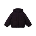 BURLETTA COAT - BLACK