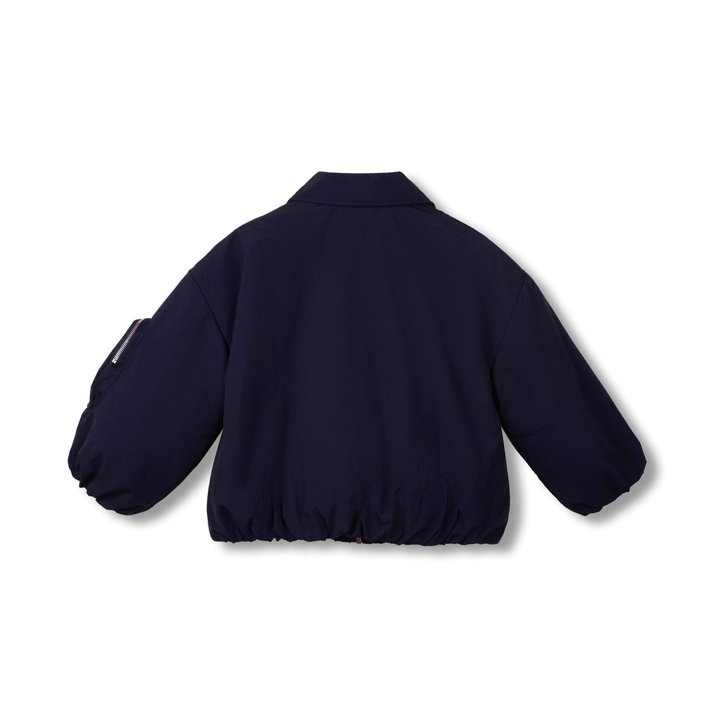 POETS UNIFORM BOMBER - NAVY