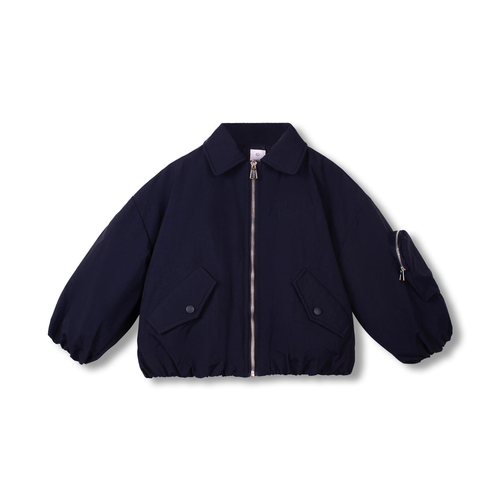 POETS UNIFORM BOMBER - NAVY